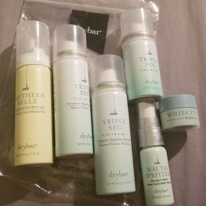 Drybar travel size set